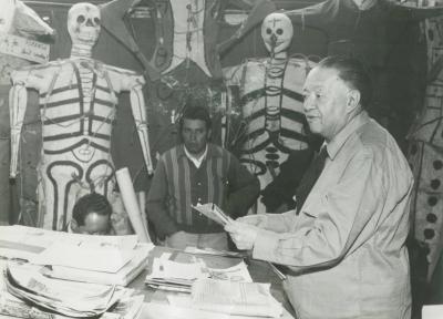 H ctor Garc a Diego Rivera