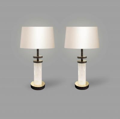 HAB36 Rock Crystal Lamps