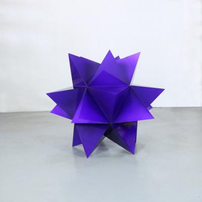 HELENA CHASTEL Purple Star