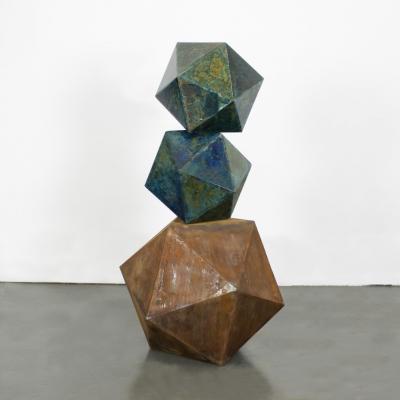 HELENA CHASTEL Trigons