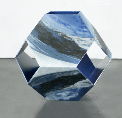 HELENA CHASTEL Truncated Octahedron