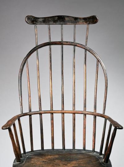 HIGHBACK WINDSOR CHAIR