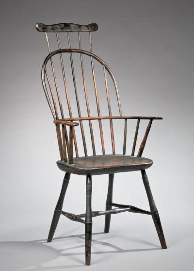 HIGHBACK WINDSOR CHAIR