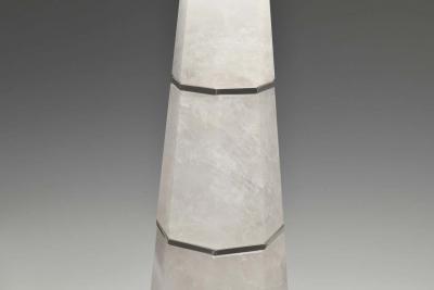 HPW Rock Crystal Lamps by Phoenix