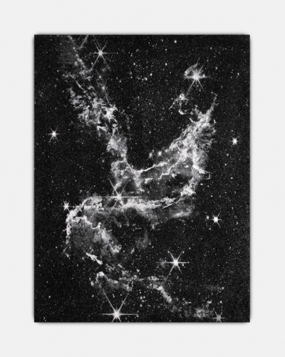 HUGO DEVERCH RE Marble Recording NGC 346 NIR 2025