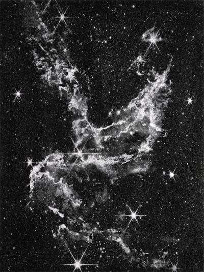 HUGO DEVERCH RE Marble Recording NGC 346 NIR 2025