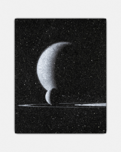 HUGO DEVERCH RE Marble Recording Titan Dione 2025