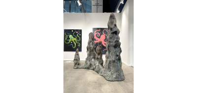 HUGO DEVERCH RE The Far Side Concretion 01 2022