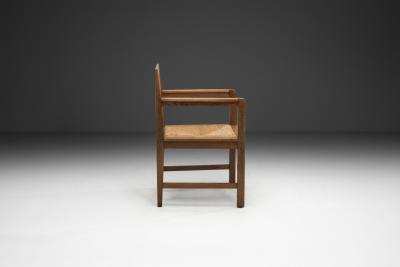 Haagse School Armchair The Netherlands First half of the 20th Century
