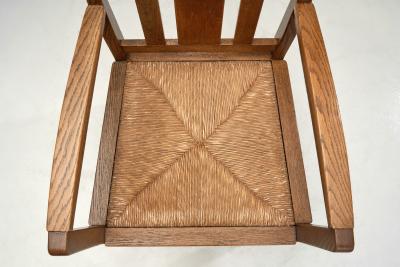 Haagse School Armchair The Netherlands First half of the 20th Century