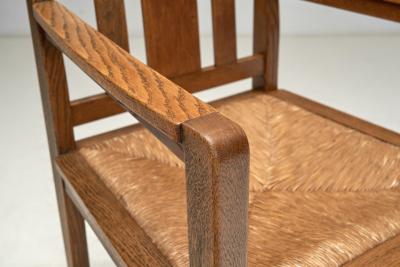 Haagse School Armchair The Netherlands First half of the 20th Century