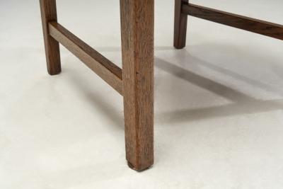 Haagse School Armchair The Netherlands First half of the 20th Century