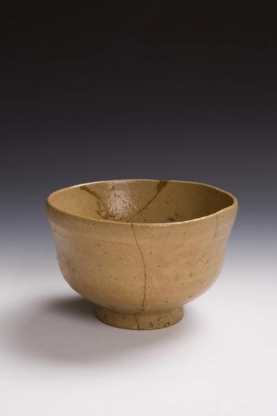 Hagi Tea Bowl 19th century
