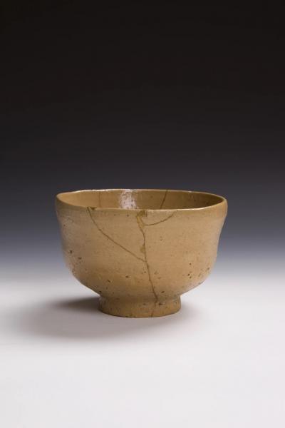 Hagi Tea Bowl 19th century