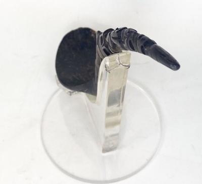 Haida Historic carved potlatch spoon