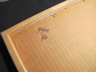 Haku Maki Haku Maki Poem 73 102 Embossed Print