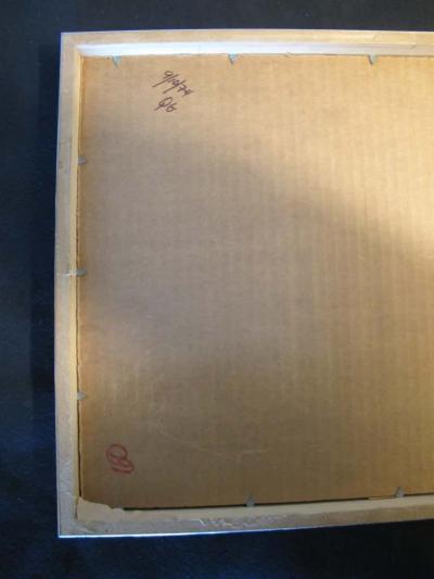 Haku Maki Haku Maki Poem 73 102 Embossed Print