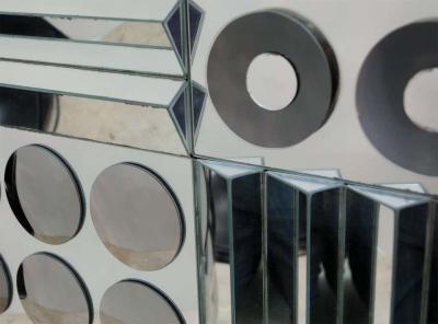 Hal Bienenfeld Hal Bienenfeld Rare Pop Art Mirror