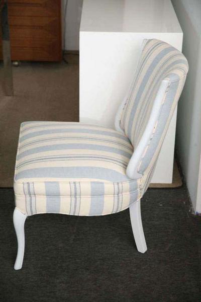 Hamptons Decorators Side Chairs