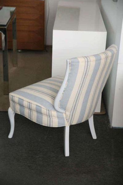 Hamptons Decorators Side Chairs