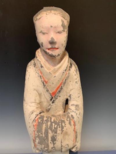Han Dynasty Attendant
