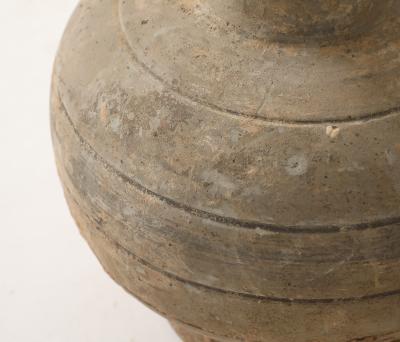 Han Dynasty Earthenware Vase