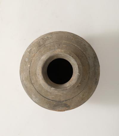 Han Dynasty Earthenware Vase