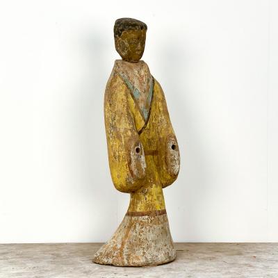 Han Dynasty Female Attendant China