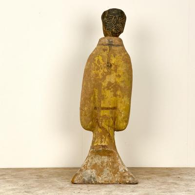 Han Dynasty Female Attendant China