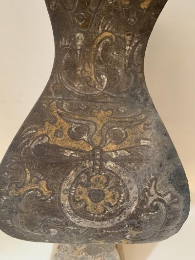 Han Dynasty Jar Cover