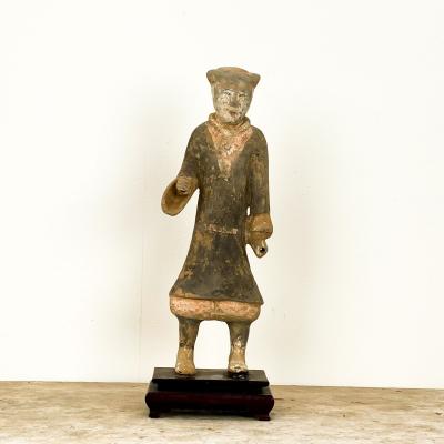 Han Dynasty Soldier China