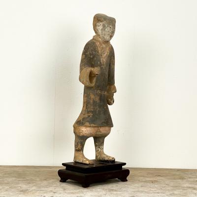 Han Dynasty Soldier China