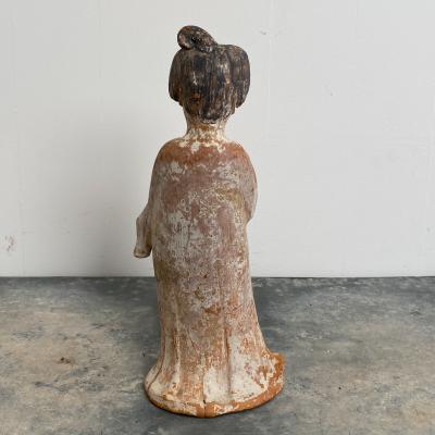 Han Fat Lady China 7th Century