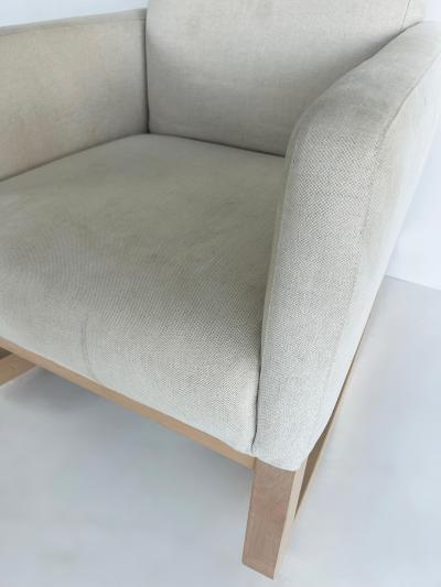 Hand Crafted Canadian Maple Ergonomic Joya Rocker Sustainably made