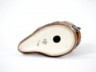 Hand Grafted Painted Glazed Porcelain Tableware Decorative Sculpture