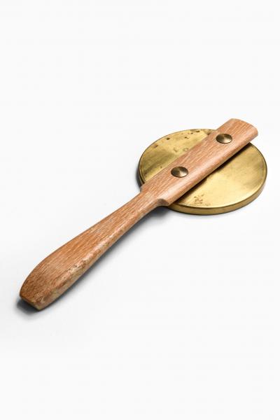 Hand Mirror Probably Produced in Sweden