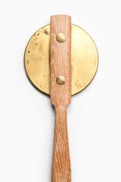 Hand Mirror Probably Produced in Sweden