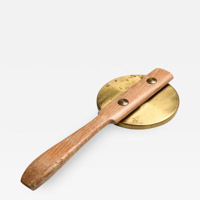 Hand Mirror Probably Produced in Sweden