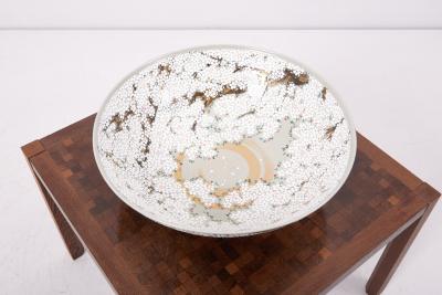 Hand Painted Japanese Ceramic Bowl New