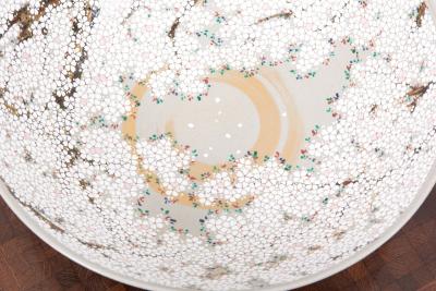 Hand Painted Japanese Ceramic Bowl New