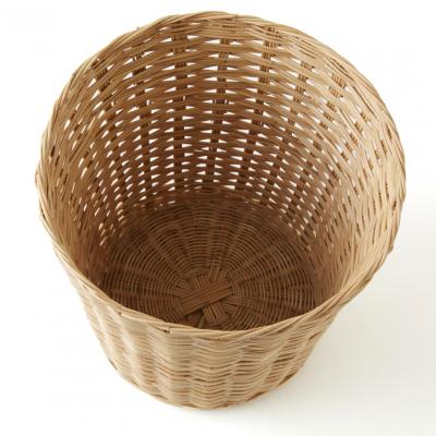 Hand Woven Waste Paper Basket
