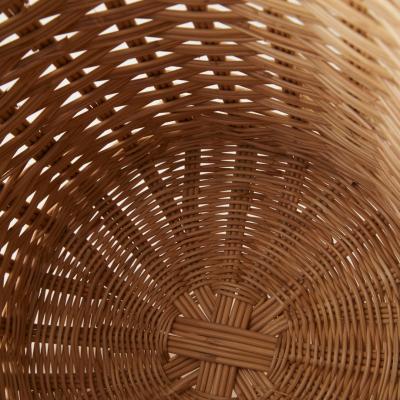 Hand Woven Waste Paper Basket