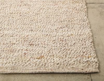 Hand Woven Wool Moroccan Rug