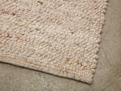 Hand Woven Wool Moroccan Rug