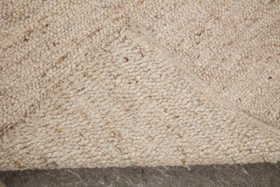 Hand Woven Wool Moroccan Rug