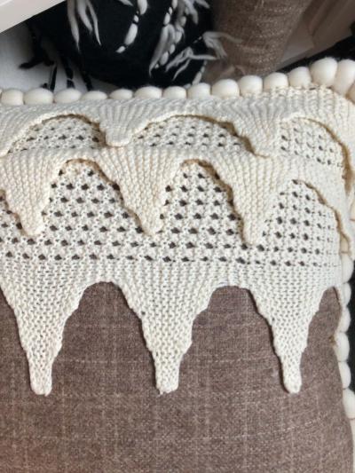 Handmade Gondolfo Italian Pillow