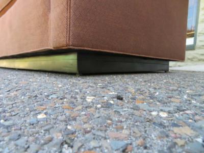 Handsome Mid Century Modern Dunbar Style Chesterfield Tufted Party Sofa