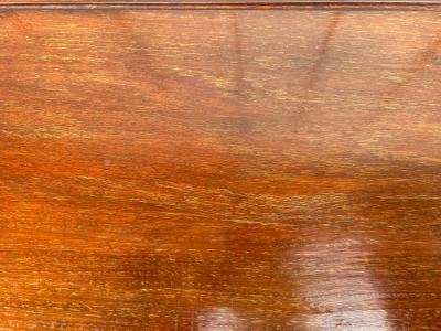 Handsome Pair Chinoiserie Rosewood Bachelor s Chest Mid Century