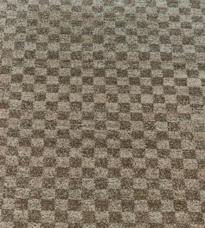 Handwoven Checkered Napalese Rug