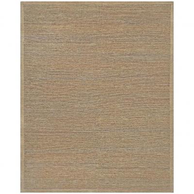 Handwoven Flatweave Hemp Rug